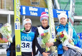08.09.2012 - Podium PK w Lillehammer
