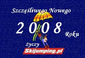 Nowy Rok 2008