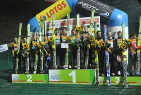 20.07.2012 - podium