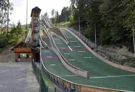 Skocznie w Wiśle Centrum