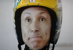 Nori zadziwia formą. Czasem sam siebie