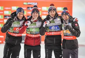 Polacy z brązowym medalem w 2020 roku