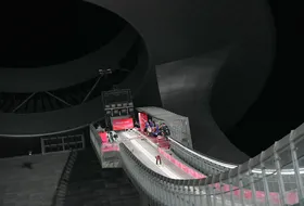 Skocznie w Zhangjiakou