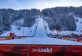 Skocznia w Engelbergu