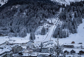 Skocznia w Engelbergu