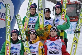 26,02.2012 - podium