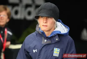 Carl Nordin - drugi w konkursie