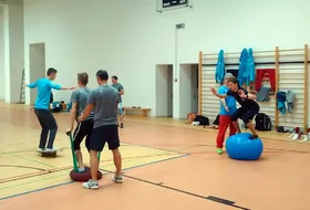 Polscy skoczkowie w Dubrowniku