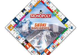 Monopoly. Skoki narciarskie