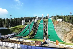 Skocznie w Niżnym Tagile