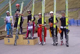 30.07.2011 podium konkursu