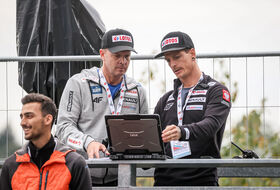 Marc Noelke i Thomas Thurnbichler