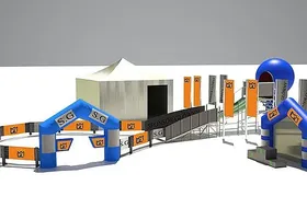 modem mobilnej skoczni