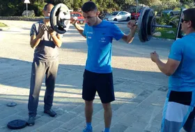 Polscy skoczkowie w Dubrowniku