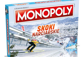 Monopoly. Skoki narciarskie