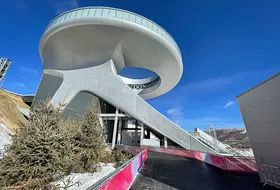 Skocznie w Zhangjiakou