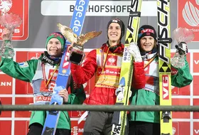 06.01.2013 - Podium TCS