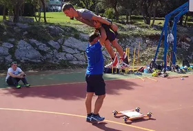 Polscy skoczkowie w Dubrowniku