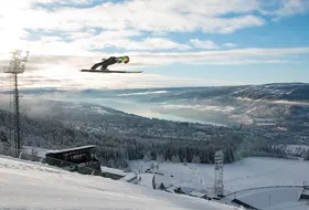 Stefan Kraft w Lillehammer