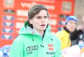 ...zaskoczyła Freitaga