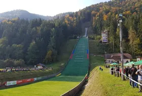 Skocznia w Ljubnie