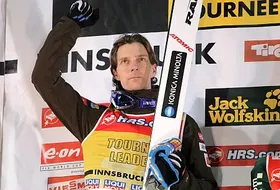 Janne Ahonen, pięciokrotny triumfator TCS