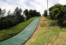 Skocznia we Frensztacie pod Radhoszczem