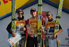 23.07.2011 - podium konkursu