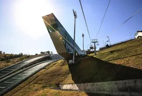 Skocznie w Ałmatach