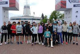 Ambasadorzy Wings For Life World Run