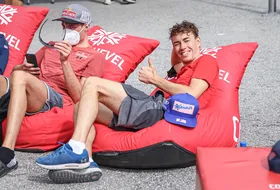 Philipp Aschenwald i Stefan Kraft