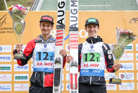 Manuel Fettner i Daniel Tschofenig