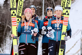 15.02.2025 - Reprezentacja Austrii