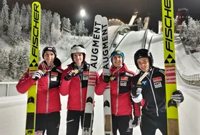 12.02.2021 - Austriacy na MŚJ w Lahti