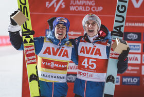Stefan Kraft i Daniel Tschofenig