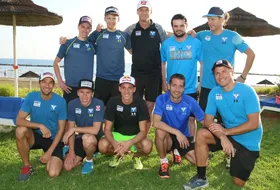 Reprezentacja Austrii na Cyprze