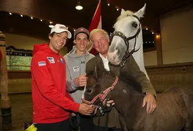 Andreas Kofler i Gregor Schlierenzauer