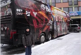 Niesamowity autobus Austriaków