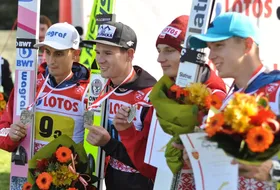 12.10.2019 - AZS Zakopane I