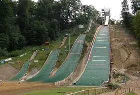 Skocznie w Bad Freienwalde