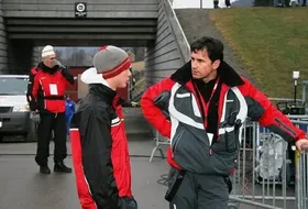 Tadeusz Bafia i Stefan Read