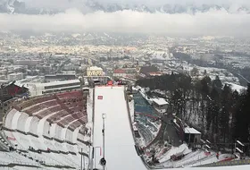 Skocznia w Innsbrucku