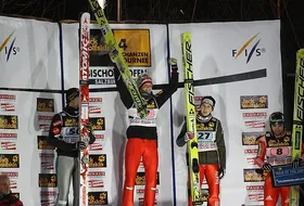 06.01.2010 - podium konkursu