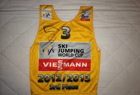 Plastron Kamila Stocha