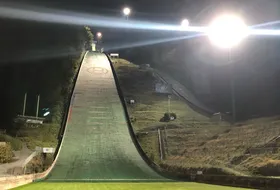 Skocznia w Bischofshofen