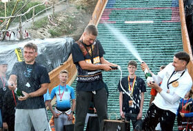 08.08.2026 - Podium 2. Bogdanówka Summer Cup
