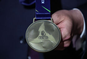 Brązowy medal Igrzysk Europejskich 2023
