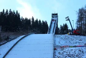 Skocznia w Brotterode