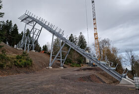 Skocznia w Brotterode