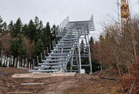 Skocznia w Brotterode